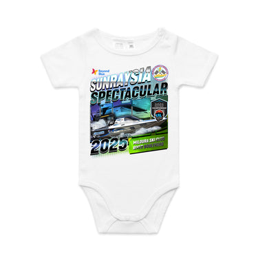 Sunraysia Spectacular 2025 Infant One-Piece